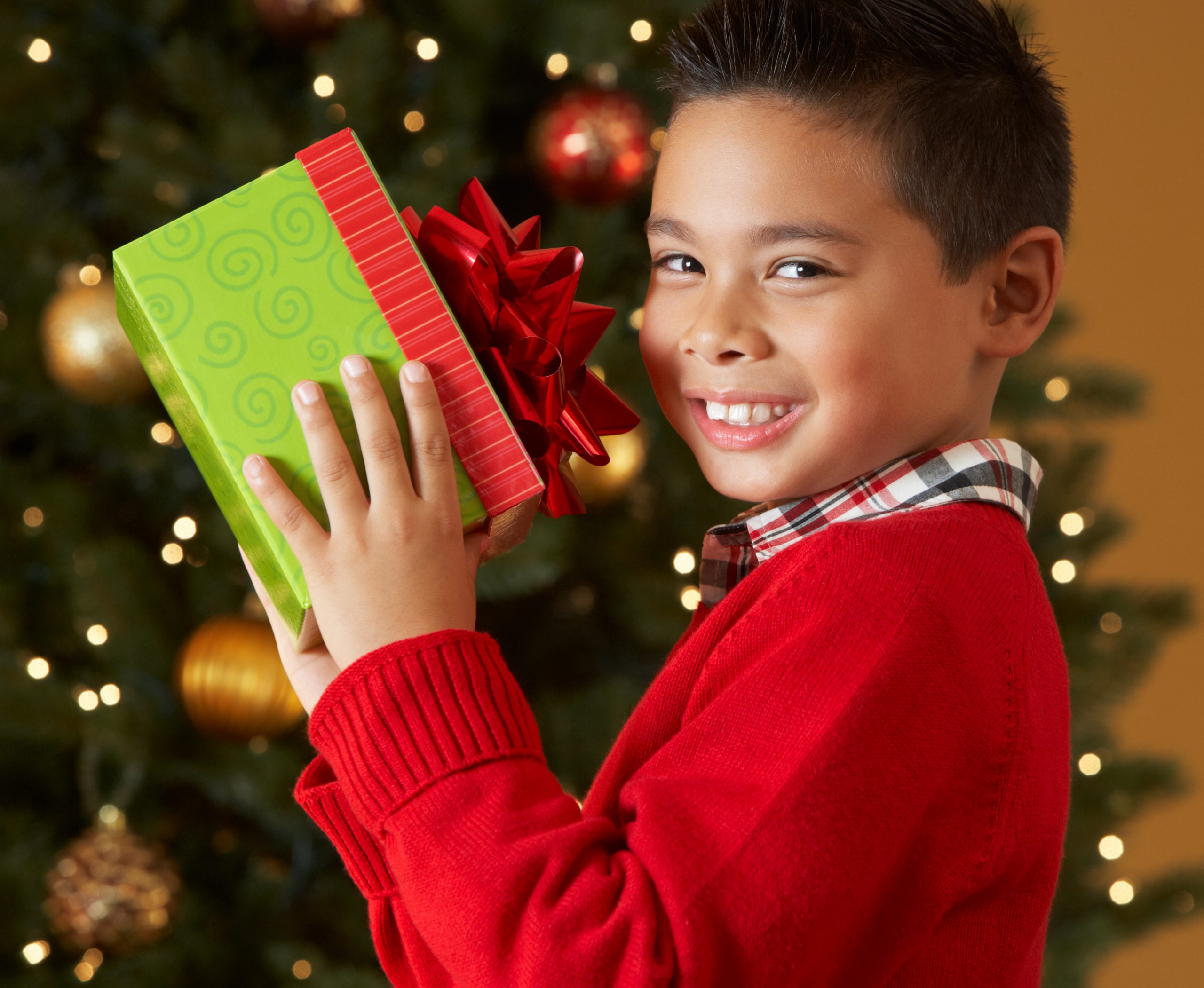 WTOL 11 Gift of Joy Benefits LCCS Kids