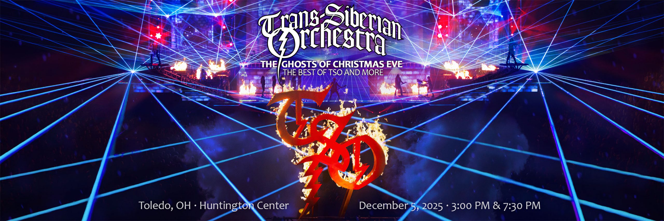 TSO Concert Ad