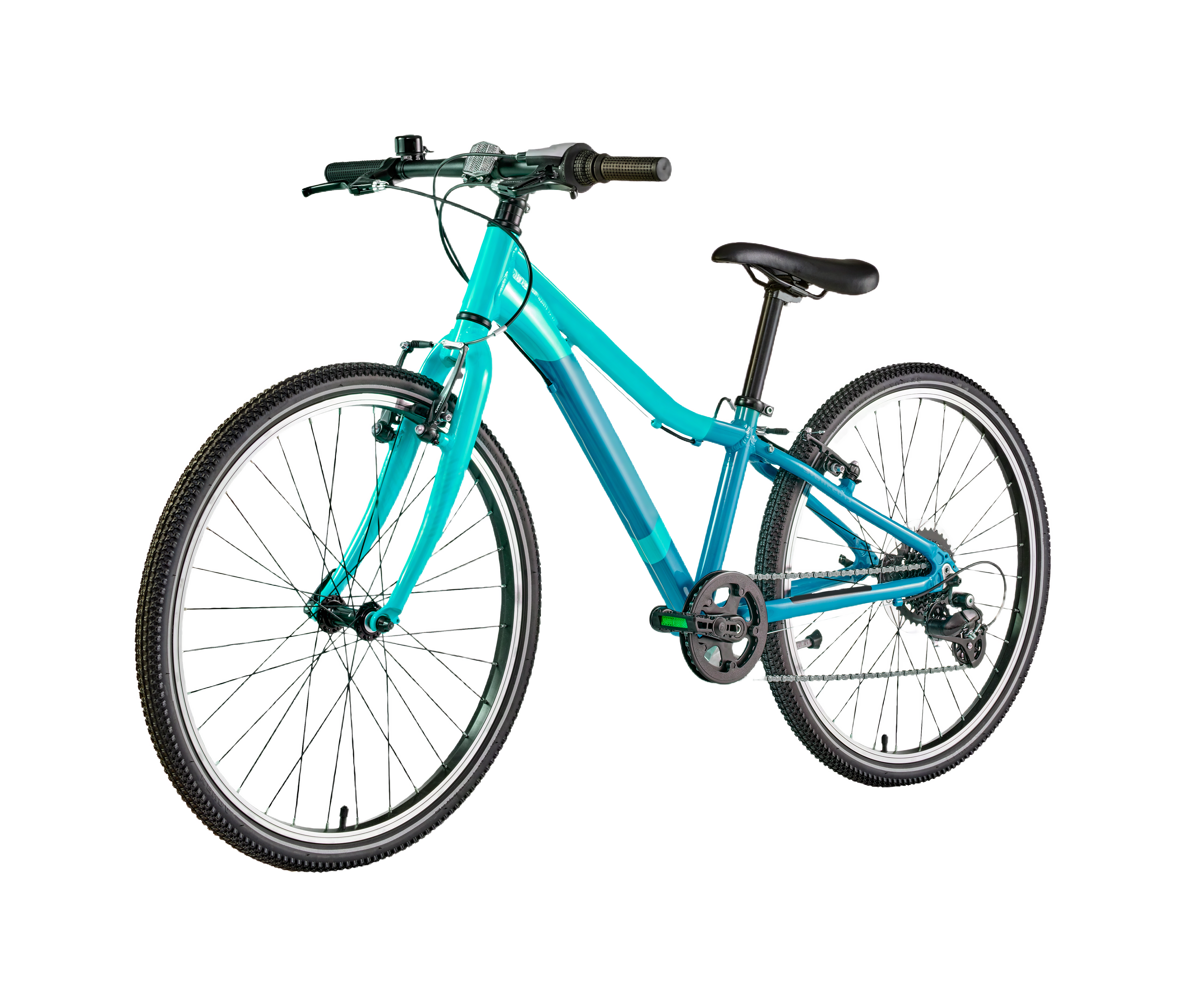 New bike